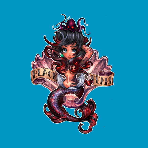 black pearl Design black pearl