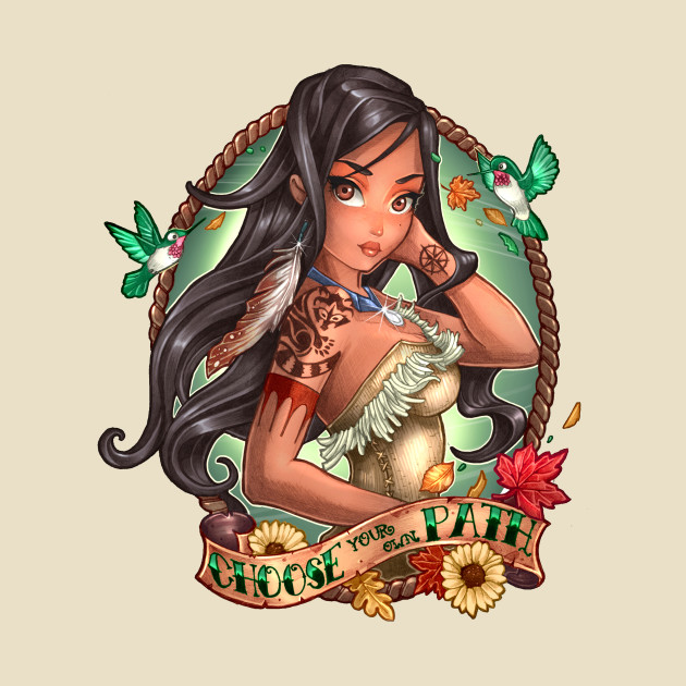 choose your own path