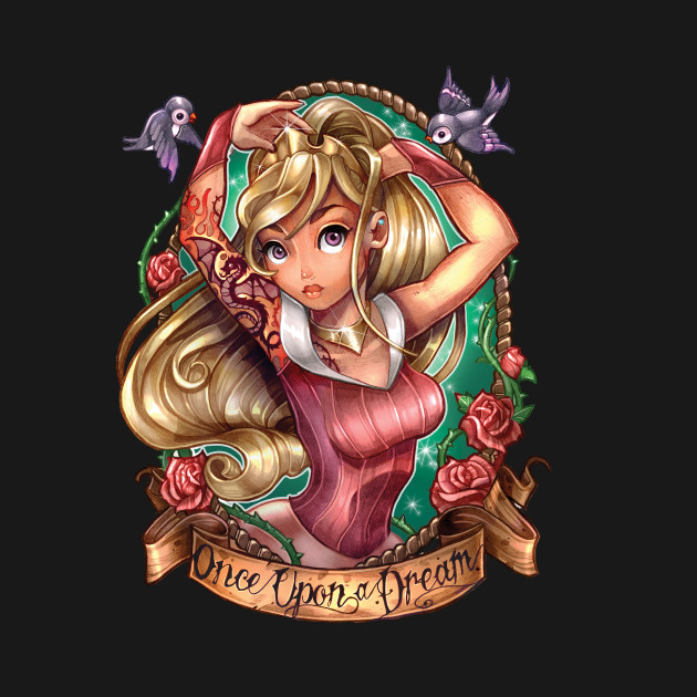 once upon a dream