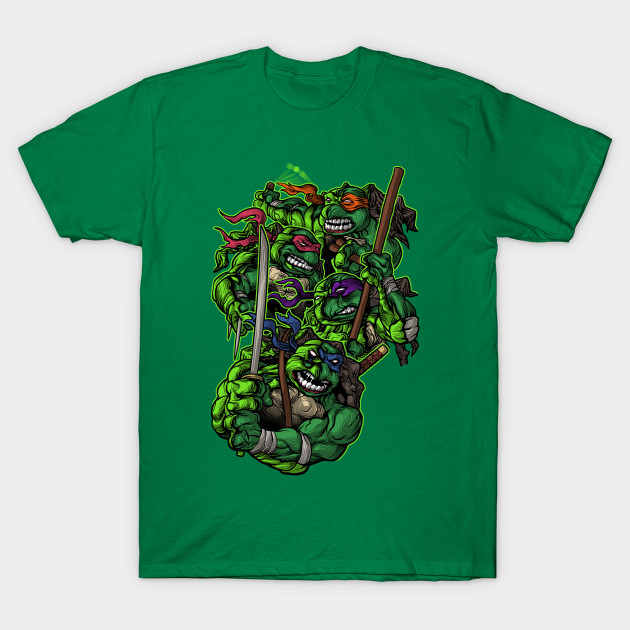 tmnt T-Shirt tmnt