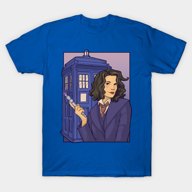 13th Doctor T-Shirt