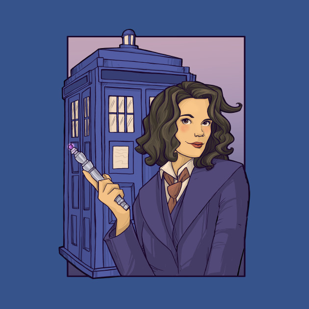 13th Doctor T-Shirt
