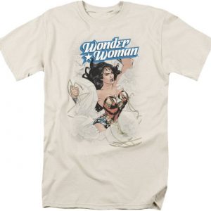 Adam Hughes Captured Wonder Woman