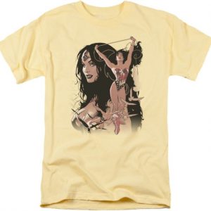 Adam Hughes Triumphant Wonder Woman