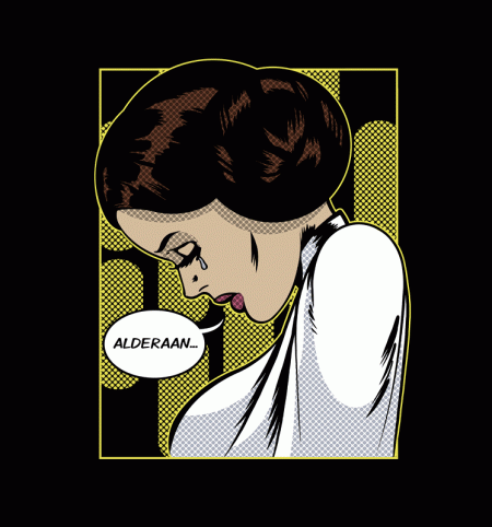 Alderaan Sorrows Design Alderaan Sorrows