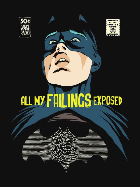 All My Failings Exposed