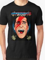 American Psycho British Edition T-Shirt