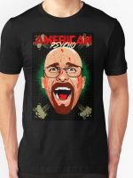 American Psycho Heisenberg Edition T-Shirt