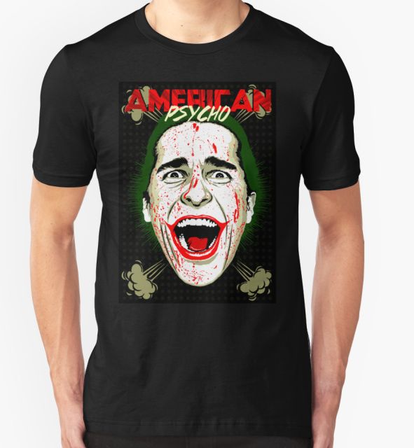 American Psycho The Killing Joke Edition