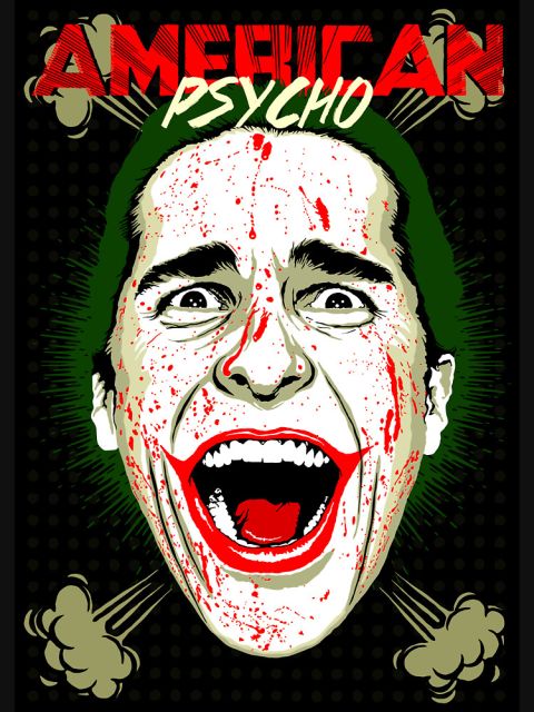 American Psycho The Killing Joke Edition