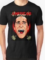American Psycho Untouched T-Shirt
