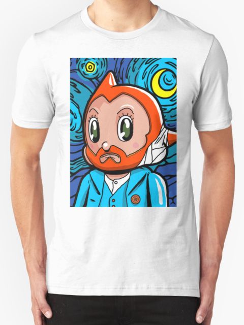 Astro Night T-Shirt Astro Night