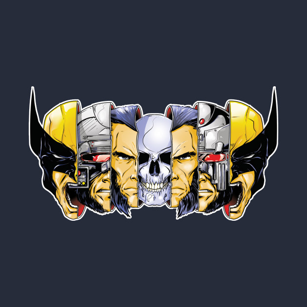 Berserker Break Down