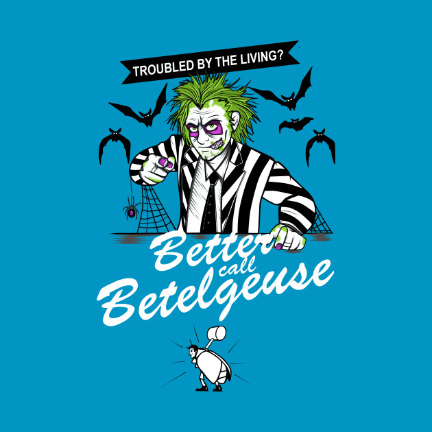 Better Call Betelgeuse