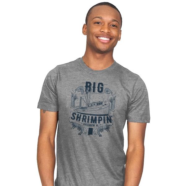 Big Shrimpin' T-Shirt