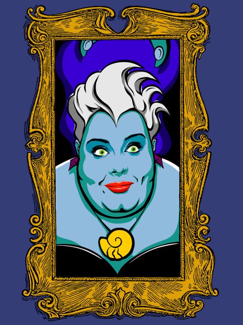 Bitches Witches Four Design Bitches Witches Four