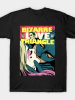 Bizarre Love Triangle - Suicide Edition T-Shirt