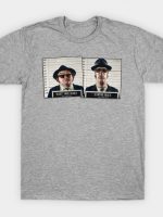 Blues Brothers Mugshots T-Shirt