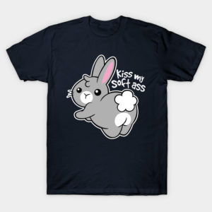 Bunny soft ass