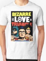 Butcher Billy's Bizarre Love Triangle The Post-Punk Edition T-Shirt