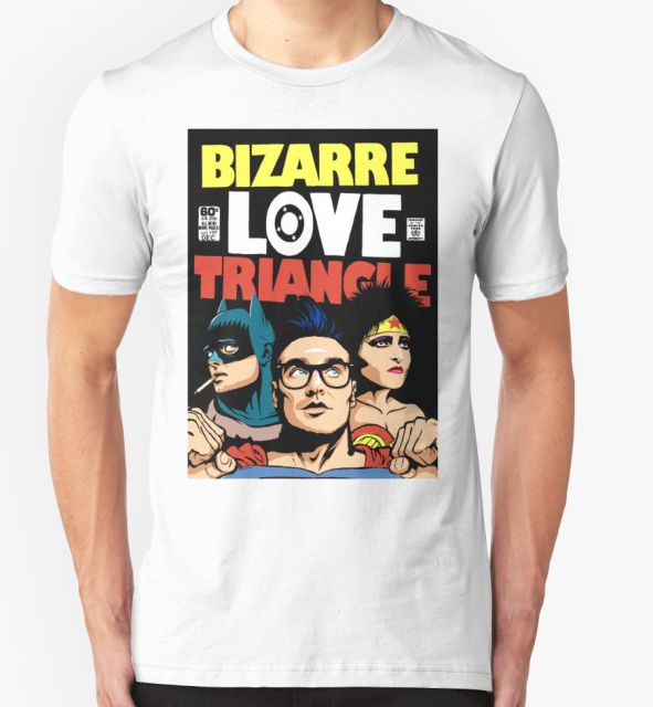Butcher Billy's Bizarre Love Triangle The Post-Punk Edition