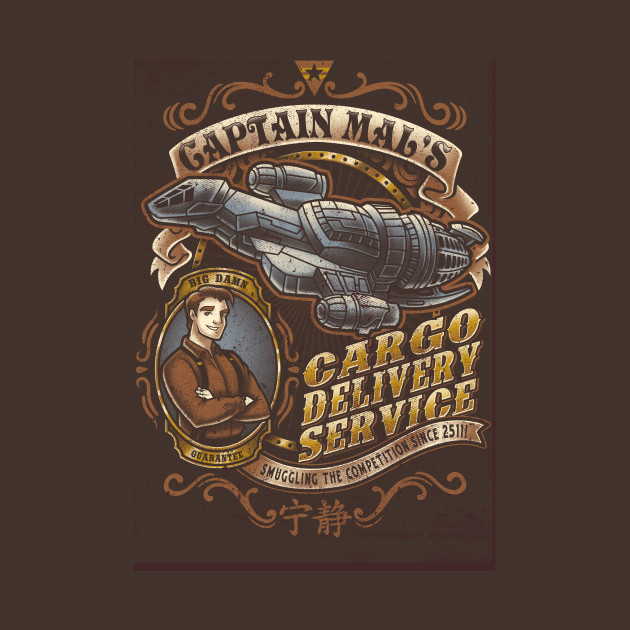 Capt. Mal's Cargo Delivery