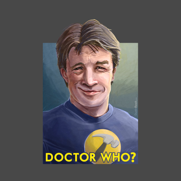 Captain Hammer - Doctor Who Design Captain Hammer - Doctor Who
