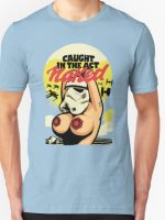 Caught in the Act T-Shirt