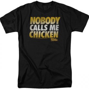 Chicken Back To The Future