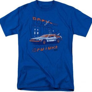 Clock Tower Back To The Future