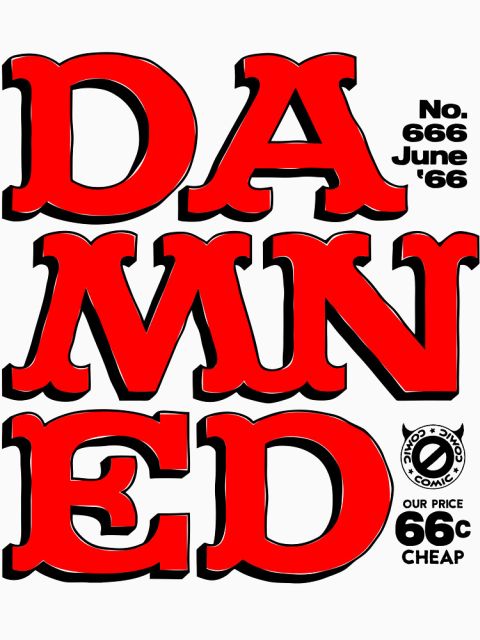 Damned Design Damned