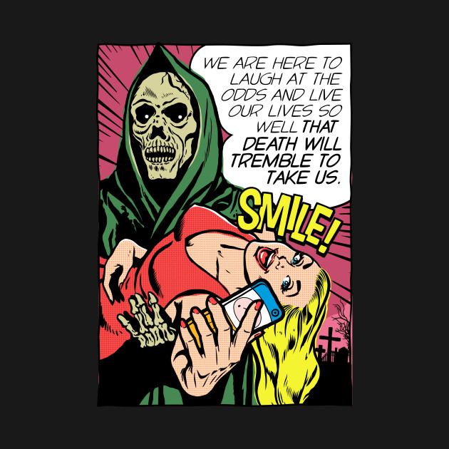 Death Will Tremble Design Death Will Tremble