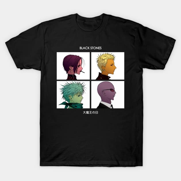 Black Stones T-Shirt