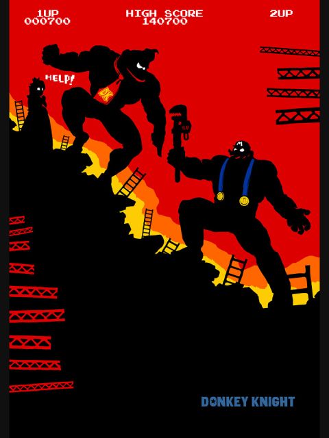 Donkey Knight