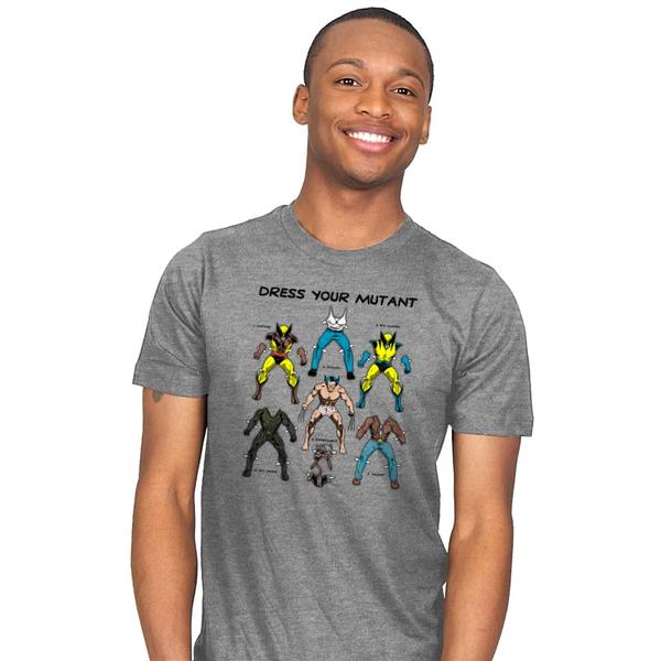 Dress Your Mutant