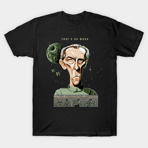 EMPIRE: Grand Moff Tarkin