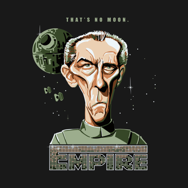EMPIRE: Grand Moff Tarkin