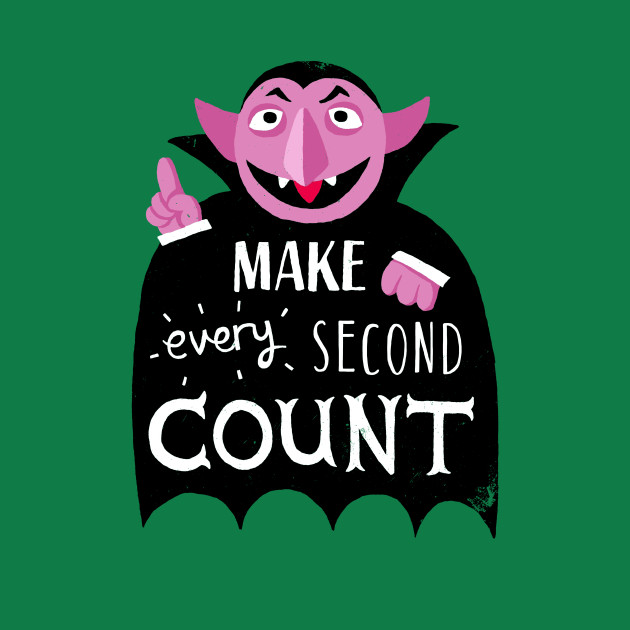 Every Second Counts