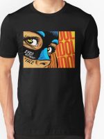 Eyes Without a Face T-Shirt