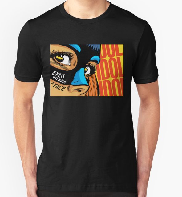 Eyes Without a Face T-Shirt Eyes Without a Face
