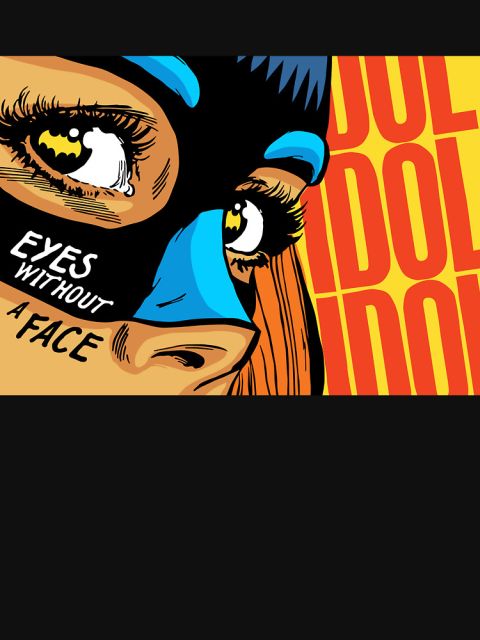 Eyes Without a Face Design Eyes Without a Face