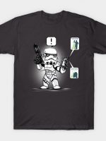 Finally the droid i've been looking for T-Shirt