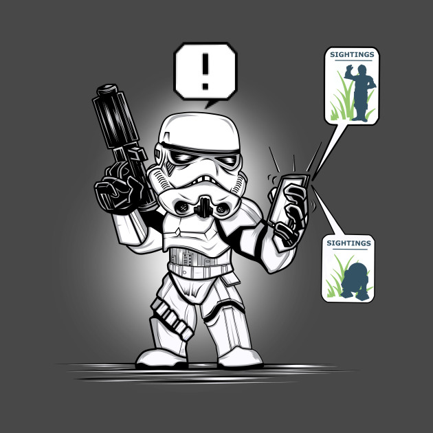 Finally the droid i've been looking for