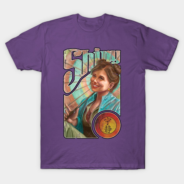 Firefly: Shiny Kaylee T-Shirt Firefly: Shiny Kaylee
