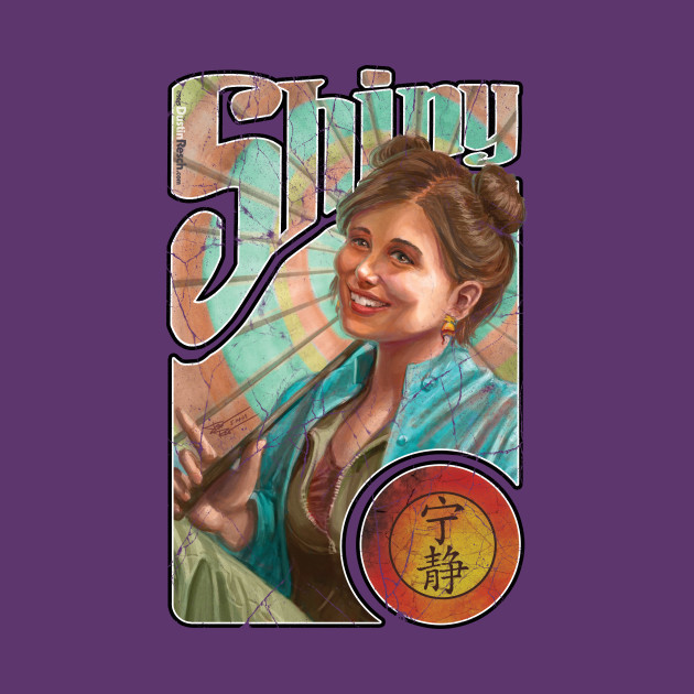 Firefly: Shiny Kaylee Design Firefly: Shiny Kaylee