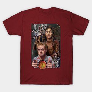 Firefly: Warrior Woman & Fly Boy