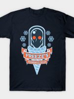 Freeze's Premium Ice Cream T-Shirt
