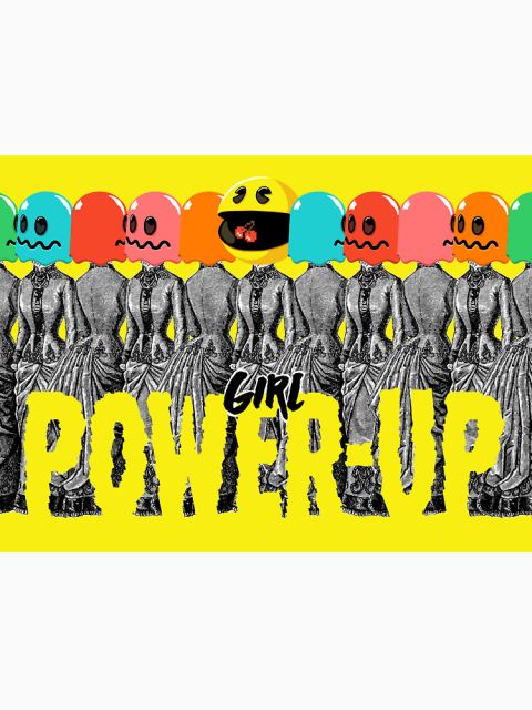 Girl Power-Up