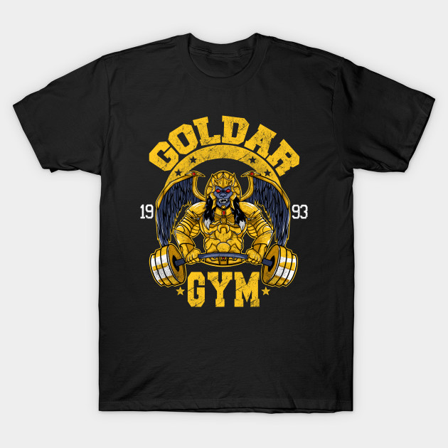 Goldar Gym