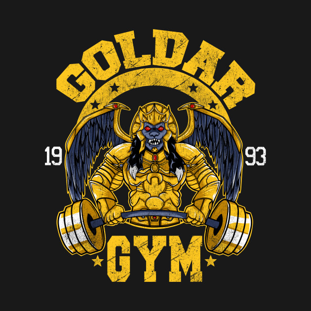 Goldar Gym